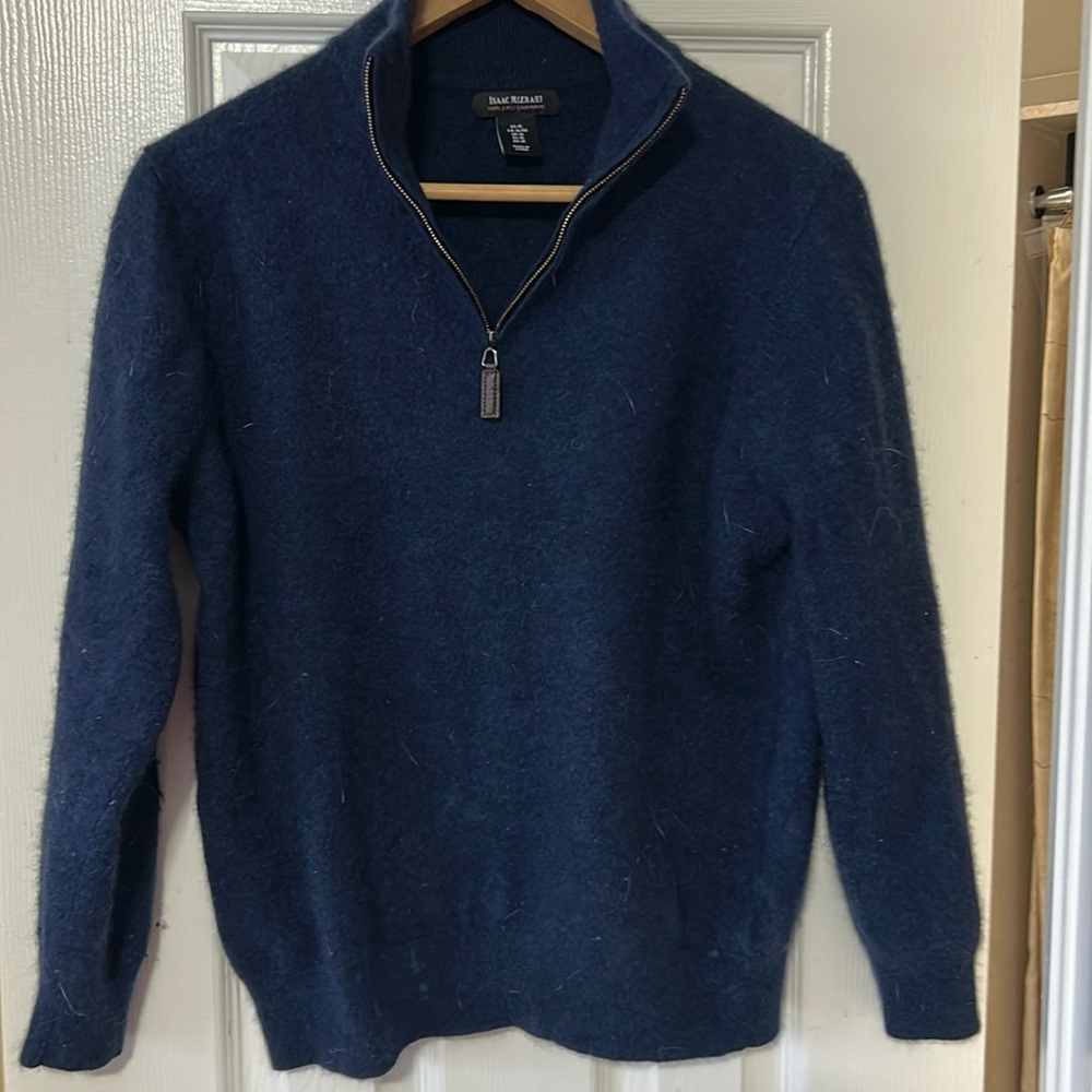 Cashmere sweater
